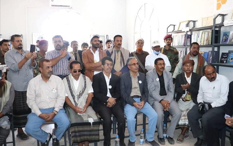 مؤتمر صحفي بمحافظة شبوة يستعرض أهداف ورسالة مهرجان العسل التنموية ويدعو إلى إنشاء سوق مركزي للعسل