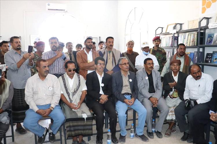 مؤتمر صحفي بمحافظة شبوة يستعرض أهداف ورسالة مهرجان العسل التنموية ويدعو إلى إنشاء سوق مركزي للعسل