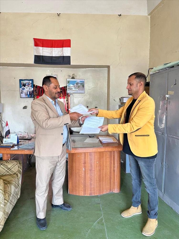 مؤسسة إرم للتنمية الثقافية والإعلامية و فرع هيئة الآثار والمتاحف بتعز توقعان مذكرة تفاهم وتعاون