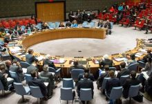 مجلس الأمن يمدد نظام العقوبات على اليمن لعام إضافي