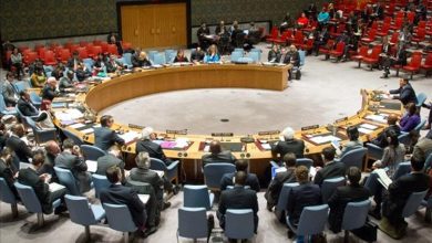 مجلس الأمن يمدد نظام العقوبات على اليمن لعام إضافي