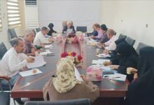 مجلس جامعة لحج يعقد اجتماعه لدورتي سبتمبر وإكتوبر 2025ـ ويناقش عدد من القضايا المختلفة