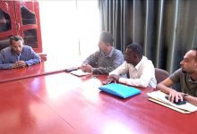 محافظ أبين يناقش مع مديري عموم الإعلام والثقافة الاستعداد للفعاليات والمناسبات الوطنية