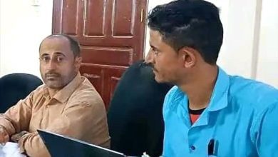 محافظ الضالع يُصدر قرارًا بتكليف يوسف علي قايد مديرًا لإدارة السكرتارية بمكتب المحافظ