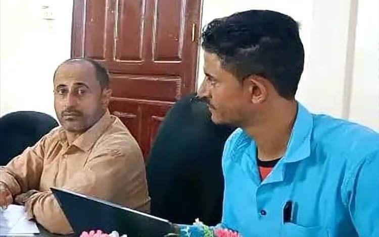 محافظ الضالع يُصدر قرارًا بتكليف يوسف علي قايد مديرًا لإدارة السكرتارية بمكتب المحافظ