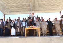 محافظ حضرموت يزور معسكر الجلاء وقوات “درع الوطن “