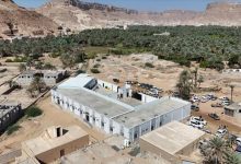 محافظ حضرموت يفتتح مركز الصادرات الزراعية بمديرية تريم بتمويل من الاتحاد الأوروبي