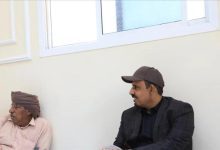 محافظ حضرموت يقدّم واجب العزاء في وفاة الشخصية الاجتماعية الشيخ عيضة بن صالح بن مرعي بن ماضي