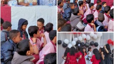 مدارس الأقصى الأهلية تحتفل بالعيد الـ58 لثلاثين نوفمبر بكرنفال ثقافي مميز في مديرية مودية