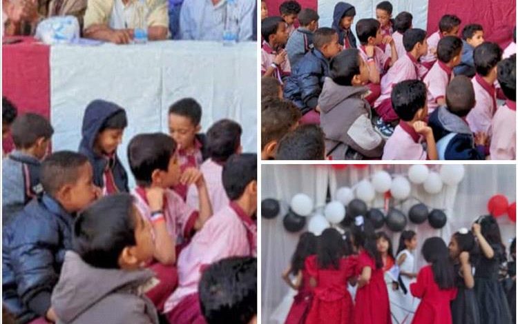 مدارس الأقصى الأهلية تحتفل بالعيد الـ58 لثلاثين نوفمبر بكرنفال ثقافي مميز في مديرية مودية