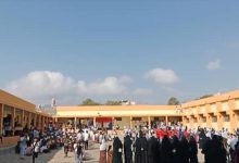 مدرسة الكبسي تحتفل بالذكرى الـ58 للاستقلال الوطني بفعالية كرنفالية ومعرض علمي