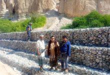 مدير أمن ميفعة شبوة يتفقد منطقة رقة بازومح ويستمع إلى أهم الصعوبات التي تواجههم في تنفيذ المشاريع التنموية بالمنطقة