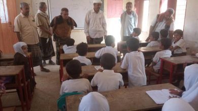 مدير تربية مودية يواصل جولاته التفقدية لتعزيز العملية التعليمية في مدارس المديرية