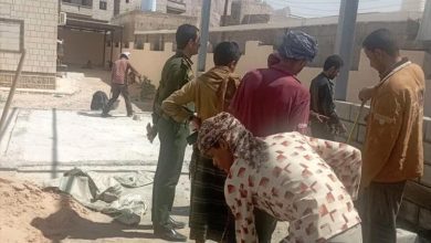 مدير عام الأحوال المدنية يتفقد سير العمل في مبنى الإصدار الآلي