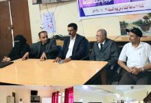 مدير عام «القاهرة» يدشن ثلاث دورات تدريبية لطالبات مدرسة زيد الموشكي بـ«تعز»