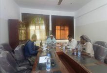 مدير عام المحفد يناقش آلية الاستهداف الجديد للمساعدات الغذائية