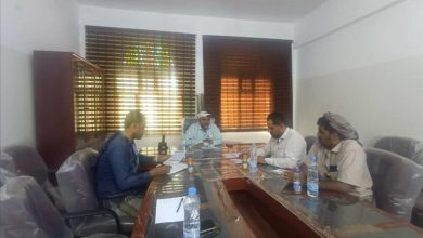 مدير عام المحفد يناقش آلية الاستهداف الجديد للمساعدات الغذائية