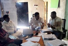 مدير عام رضوم يشيد بجهود المحافظ بن الوزير ودعم الأشقاء في الإمارات لتشغيل مشروع الطاقة الغازية بالمديرية