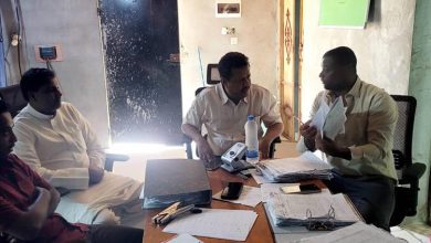 مدير عام رضوم يشيد بجهود المحافظ بن الوزير ودعم الأشقاء في الإمارات لتشغيل مشروع الطاقة الغازية بالمديرية