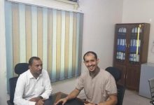 مدير عام سرار يبحث مع منظمة صُنّاع النهضة تدخلاتها في المديرية