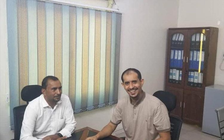 مدير عام سرار يبحث مع منظمة صُنّاع النهضة  تدخلاتها في المديرية