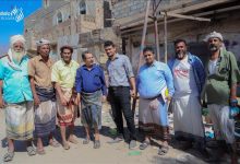 مدير عام لودر يترأس جولة ميدانية مع المهندسين لمعاينة شوارع المدينة