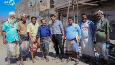 مدير عام لودر يترأس جولة ميدانية مع المهندسين لمعاينة شوارع المدينة