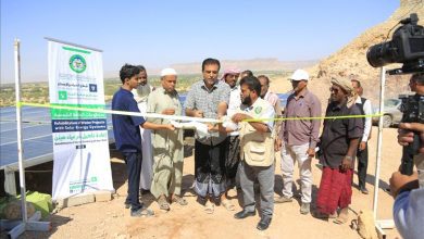 مدير عام مديرية القطن يدشّن مشروعي تأهيل بئري “هينن” و“سقيا البادية” ضمن برنامج “سقيا الماء” لمؤسسة البادية