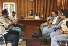 مدير عام مديرية القطن يلتقي فريق وكالة تنمية المنشآت الصغيرة والأصغر