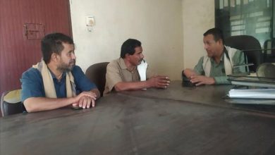 مدير عام مودية والأمين العام يلتقون بمديرعام كهرباء المنطقة الوسطى