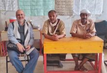 مدير مكتب التربية بمودية يزور مدرسة أبي سلمة ويشيد بدور مجلس الأمهات في دعم التعليم