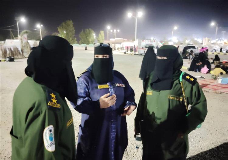 مديرة إدارة وحماية الأسرة والأحداث في حضرموت الساحل : 
الشرطة النسائية بحضرموت درع الأمان للمرأة والطفل وتكريس للأمن المجتمعي