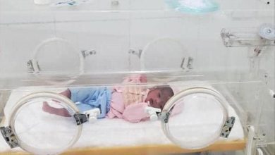 مستشفى أحور العام يسجّل ولادة أول مهاجرة أفريقية