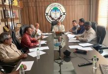 مشاركة "19" باحثا يمثلون (تسع جامعات) آسيوية وإفريقية في أسبوع البحث العلمي بجامعة حضرموت