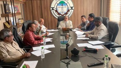 مشاركة "19" باحثا يمثلون (تسع جامعات) آسيوية وإفريقية في أسبوع البحث العلمي بجامعة حضرموت