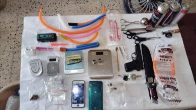 مكافحة المخدرات بساحل حضرموت تُطيح بثلاث عصابات لترويج الشبو والحشيش والحبوب في مدينة المكلا