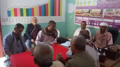 مكتب تربية مودية يحتفي بإنجاز مدرسة الأقصى الأهلية بحصولها على المركز الثاني في البطولة الوطنية الذهنية