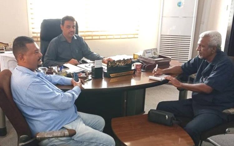 منتدى أصدقاء الإعلاميين يشيد بجهود المهندس فائز باصرة