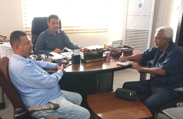 منتدى أصدقاء الإعلاميين يشيد بجهود المهندس فائز باصرة