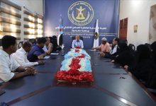 منسقية الانتقالي بجامعة حضرموت تناقش التحضيرات للاحتفال بالذكرى الـ58 لعيد الاستقلال الوطني