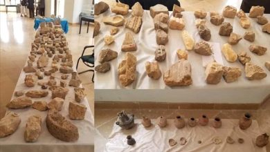 موجة واسعة من أعمال النهب والعبث تطال آثار اليمن في ذمار