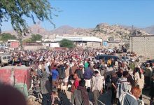 نجاح عملية تحويل سوق الأغنام بمديرية مودية إلى موقعه الجديد في السيلة