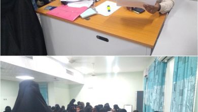 هيئة مستشفى الرازي أبين تدشن صرف حوافز قسائم يمان لحالات الولادة لشهر سبتمبر