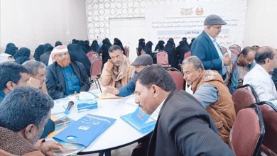 ورشة عمل للبحث عن آليات شراكة لتعزيز وصول التعليم إلى ريف شبوة