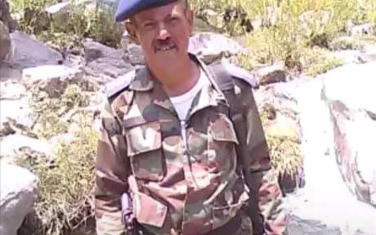 وفاة مدير أمن في تعز بانقلاب دراجة نارية كان يستقلها