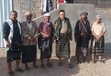 وكيل أبين الجنيدي وعدد من القيادات يقدمون واجب العزاء لأسرة الشهيد البطل عبدالله مقبل القومي