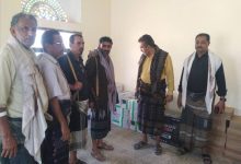 وكيل محافظة أبين يطلع على الأوضاع الأمنية والخدمية بمديرية لودر