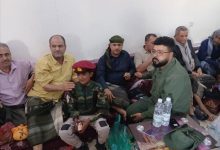 وكيل محافظة الضالع لشؤون المديريات يواصل مساعيه لتوحيد الصف الجنوبي