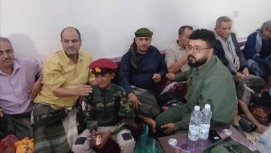 وكيل محافظة الضالع لشؤون المديريات يواصل مساعيه لتوحيد الصف الجنوبي