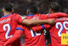 أرقام باريس في دوري أبطال أوروبا هذا الموسم